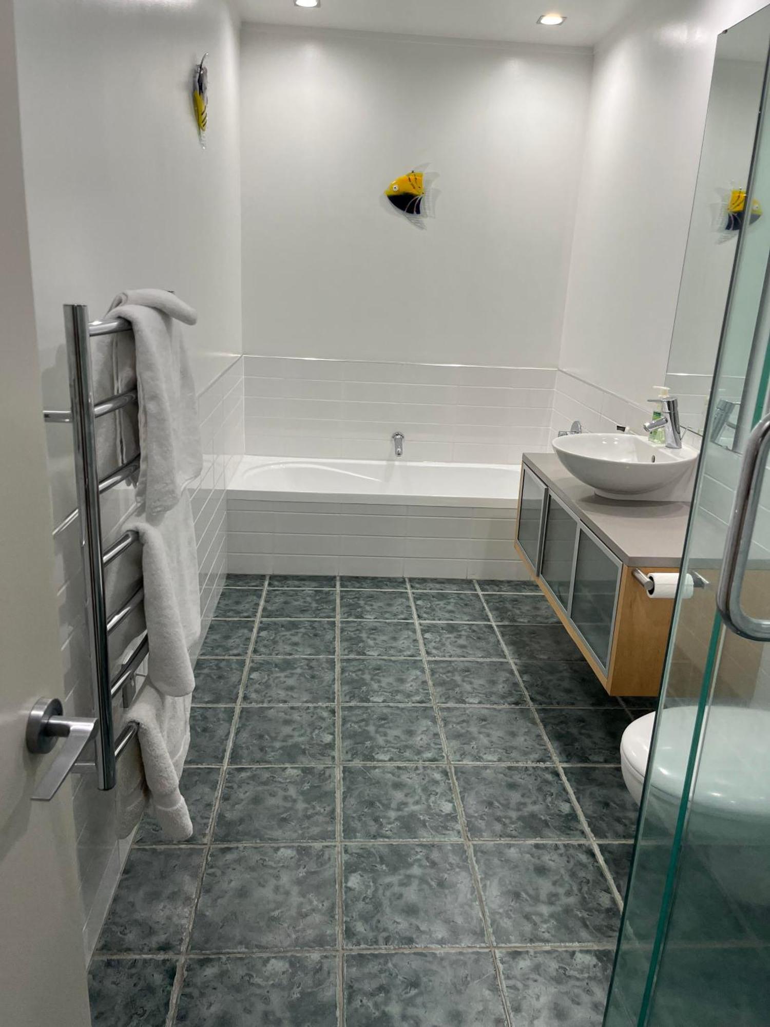 Waimahana Apartments تاوبو المظهر الخارجي الصورة