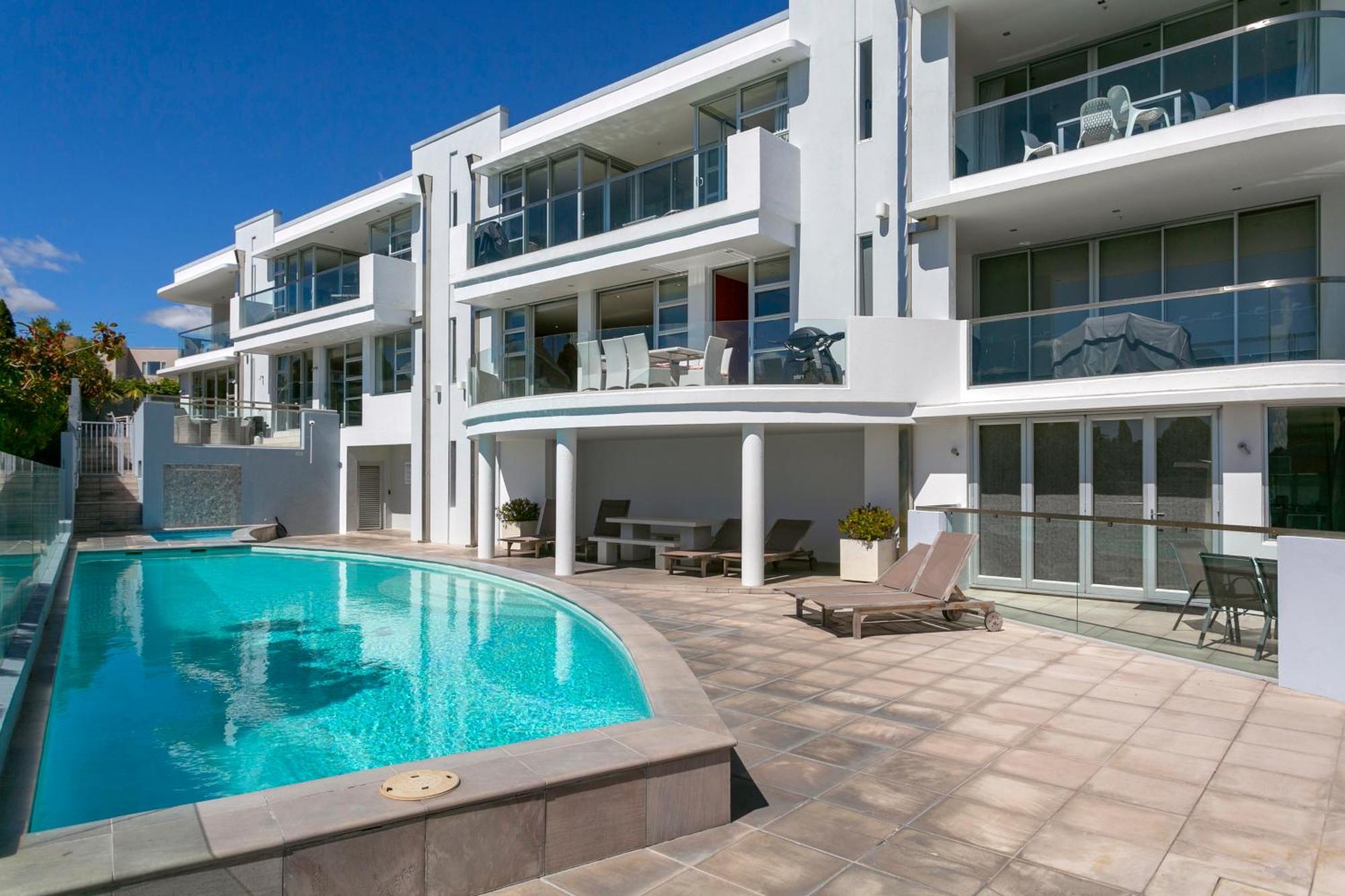 Waimahana Apartments تاوبو المظهر الخارجي الصورة