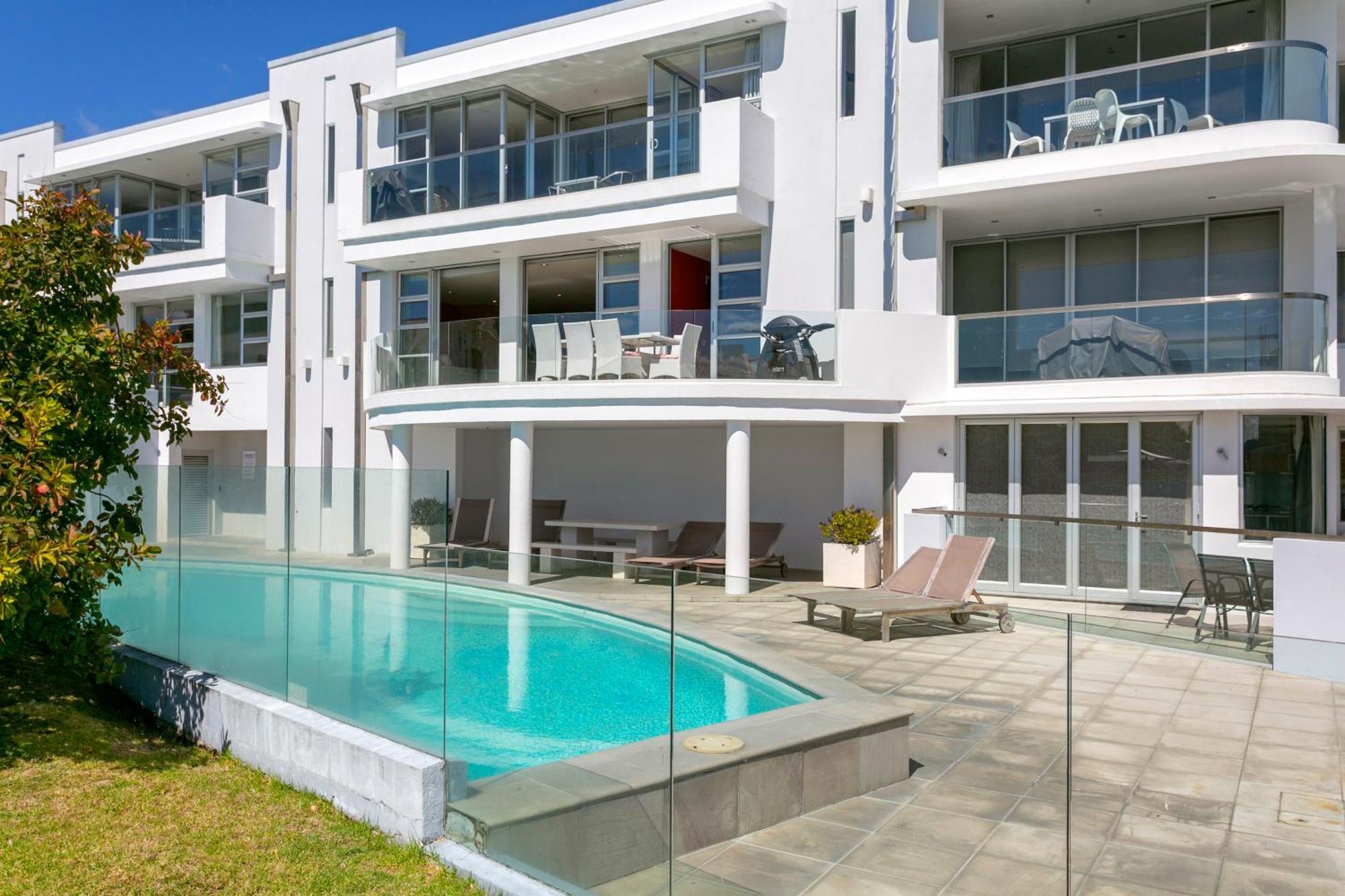 Waimahana Apartments تاوبو المظهر الخارجي الصورة